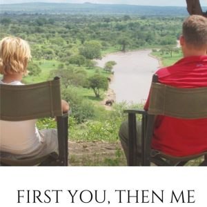 Paperback; Eerst jij, toen ik - Erasmus MC Foundation